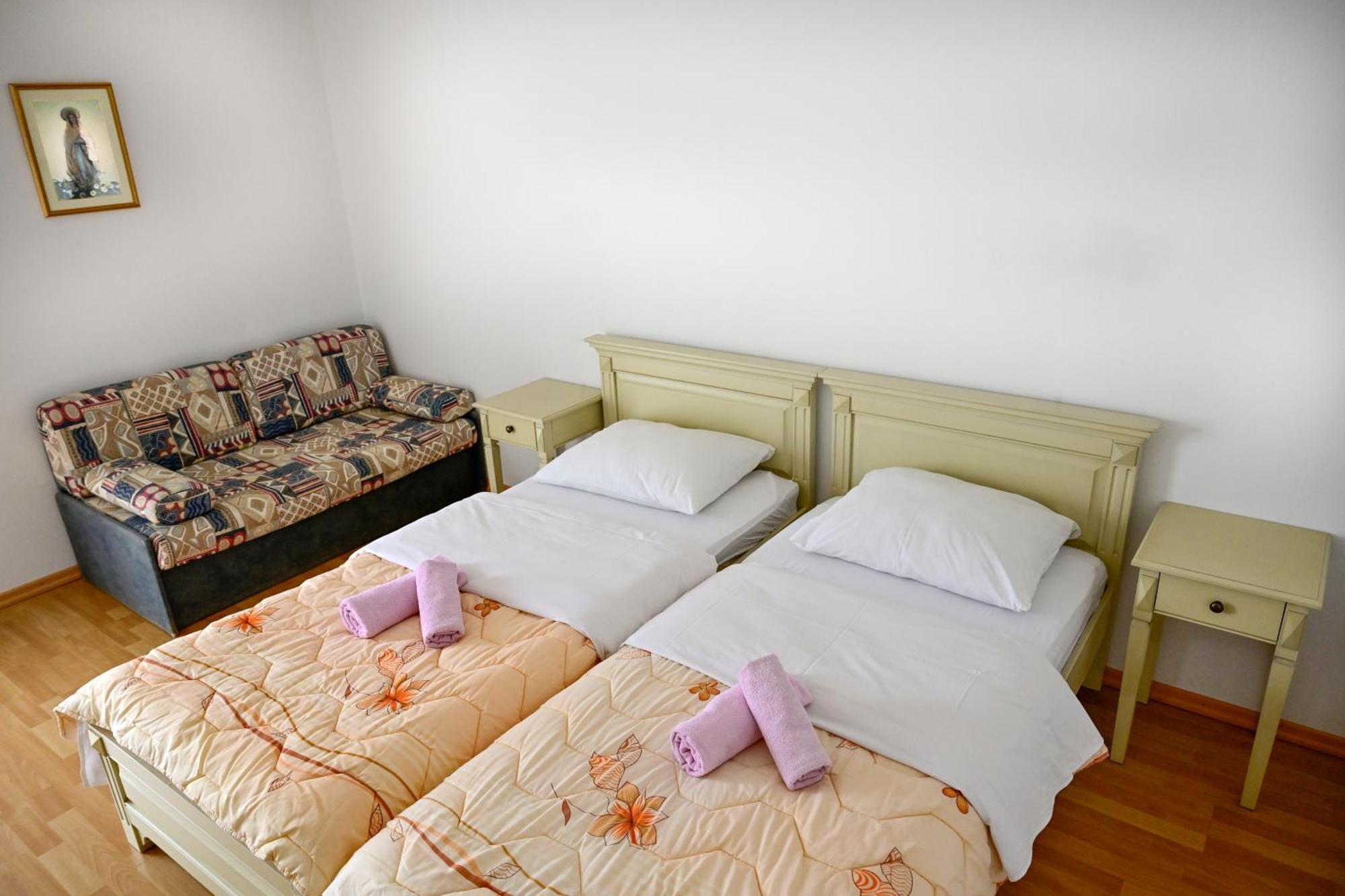 Pension Silvia Međugorje Zimmer foto