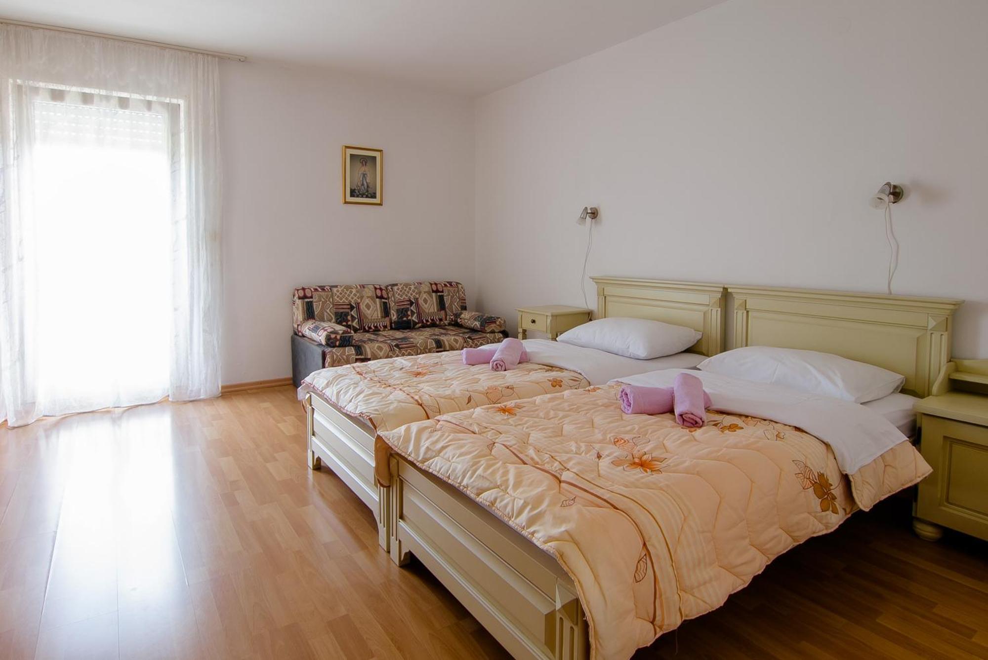 Pension Silvia Međugorje Exterior foto