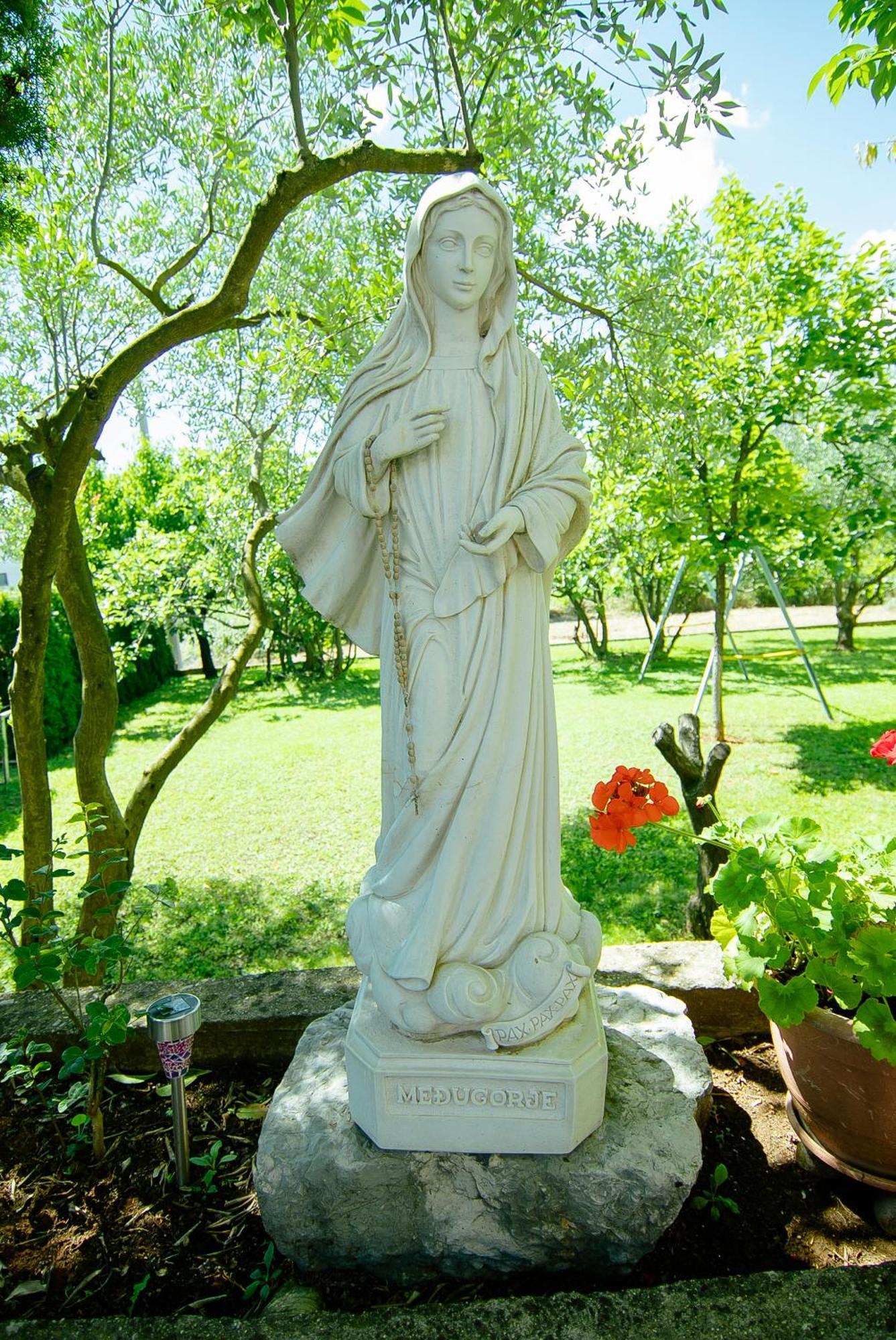 Pension Silvia Međugorje Exterior foto