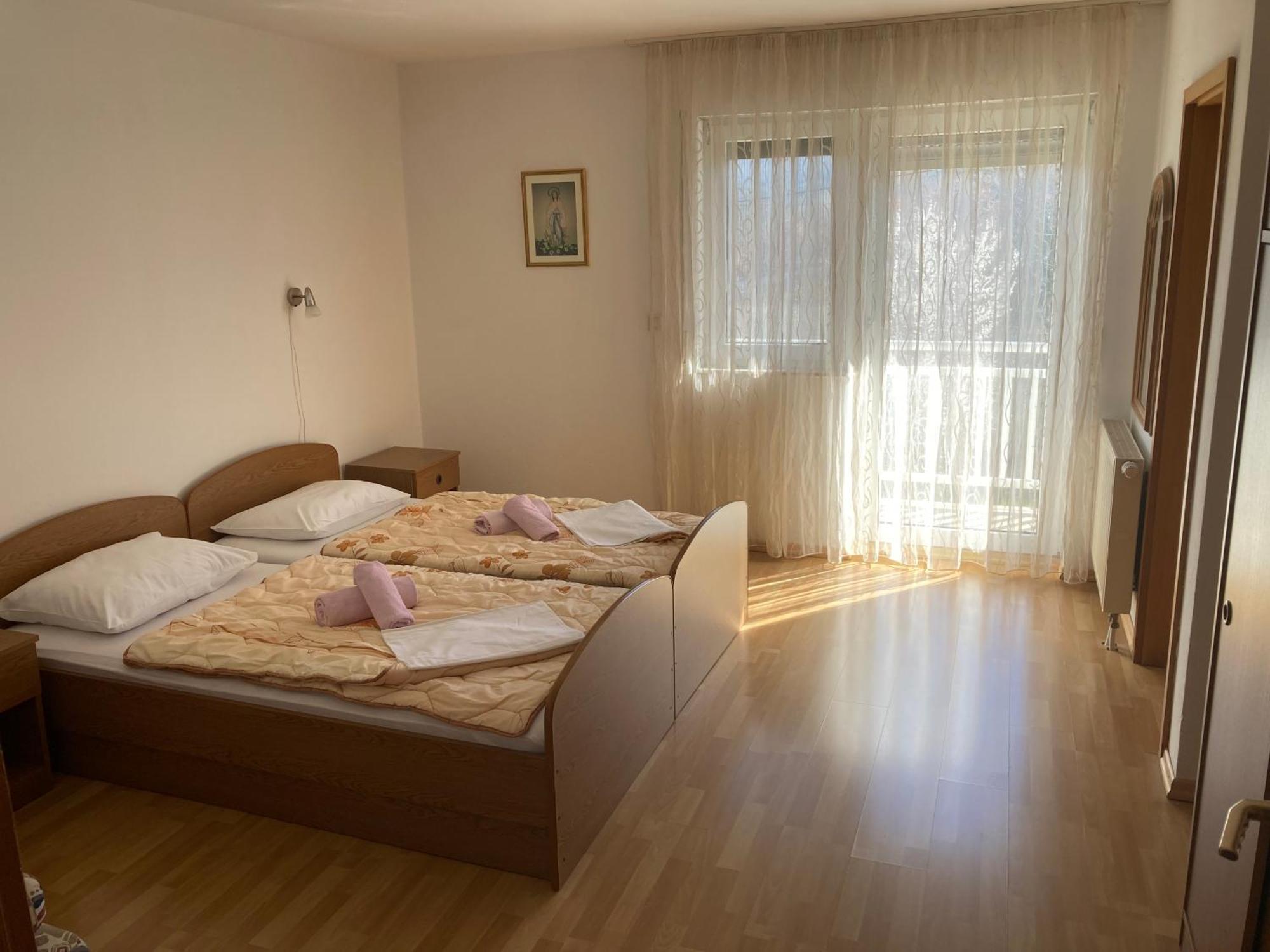 Pension Silvia Međugorje Zimmer foto