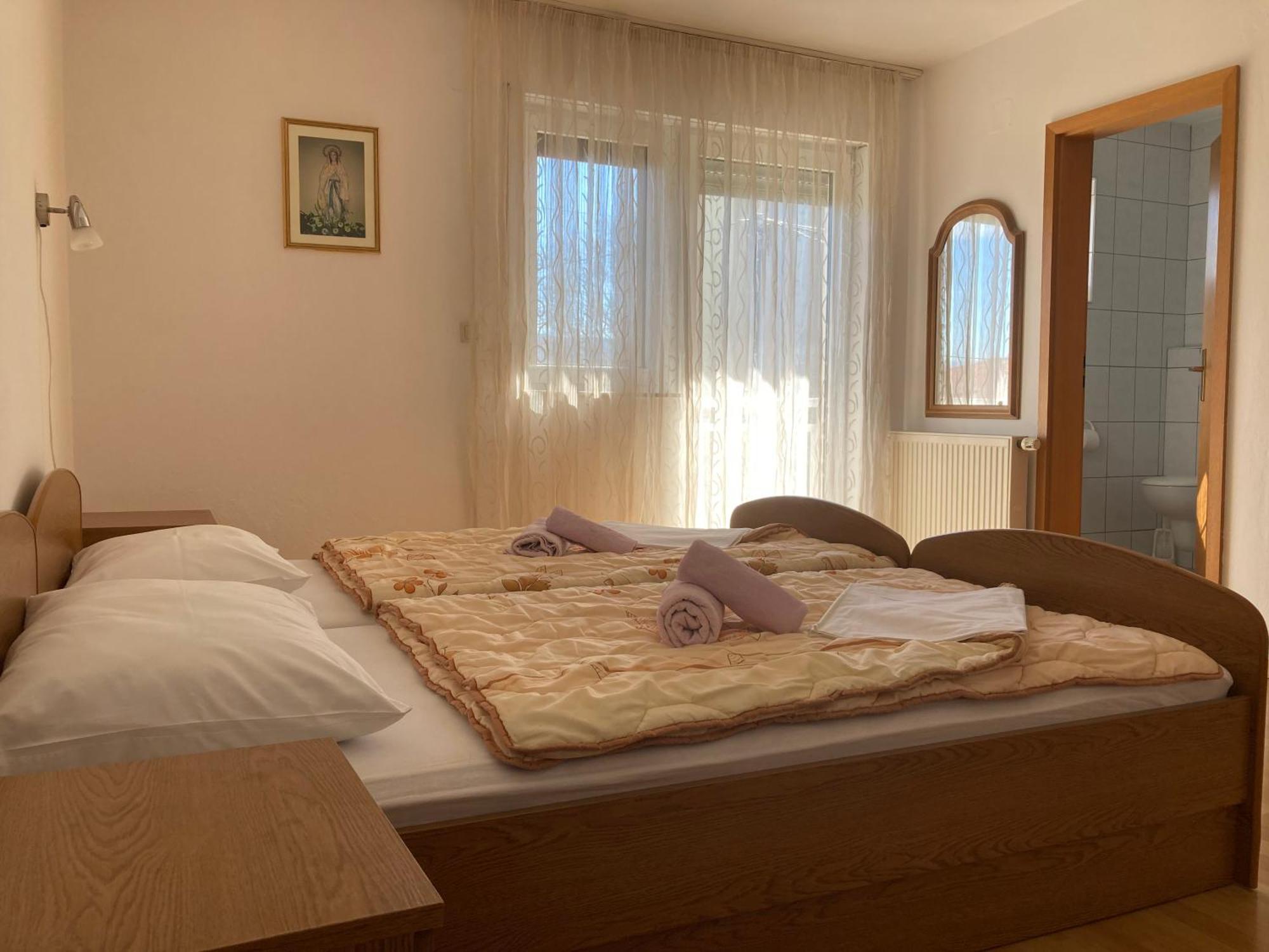 Pension Silvia Međugorje Zimmer foto