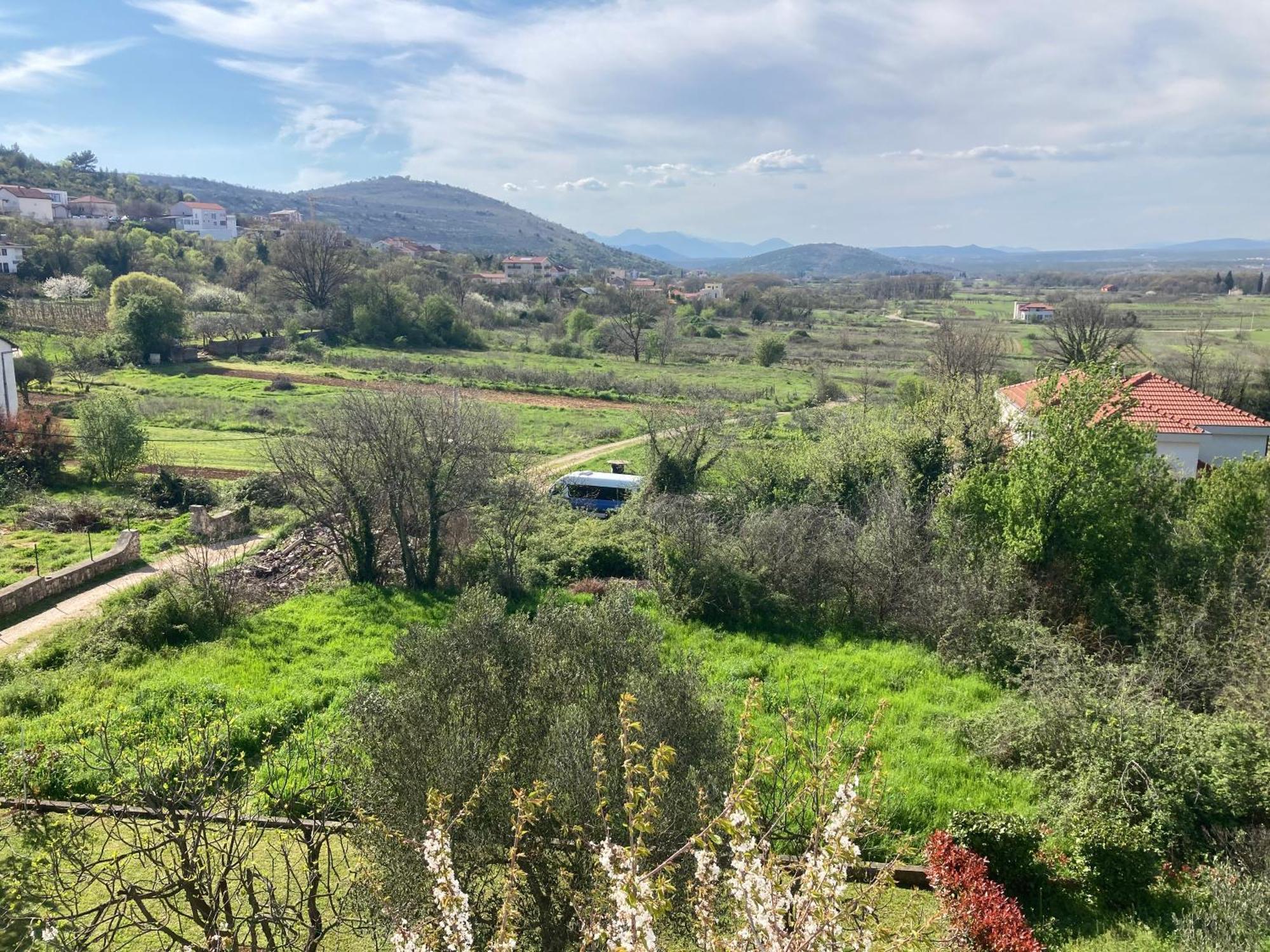 Pension Silvia Međugorje Exterior foto